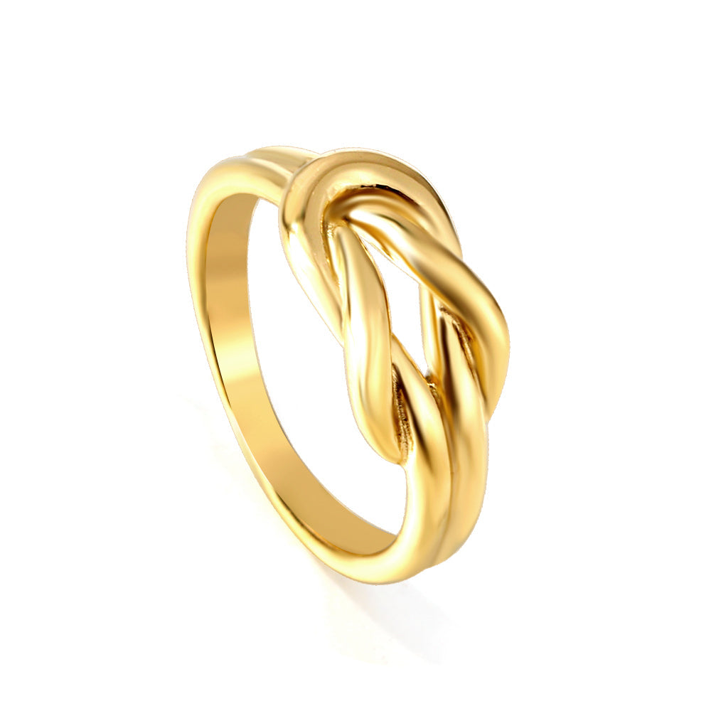 18K Gold Plated Rings the latest design of gold ring asonjewelry